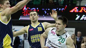 Stelmet Zielona Góra - Asseco Gdynia 100:57 (galeria)