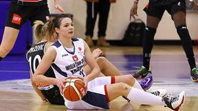 Wisła Can-Pack Kraków - SPAR Citylift Girona 54:46 (galeria)