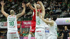 Stelmet BC Zielona Góra - MKS Dąbrowa Górnicza 93:77 (galeria)