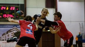 AZS Łączpol AWFiS Gdańsk - Olimpia-Beskid Nowy Sącz 31:30 (galeria)