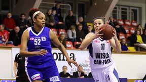 Wisła Can-Pack Kraków - KSSSE AZS PWSZ Gorzów Wielkopolski 79:65 (galeria)