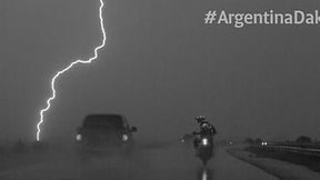 Najlepsze zdjęcia na półmetku Rajdu Dakar (galeria)