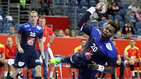 EHF Euro 2016: Francja - Macedonia 30:23 (galeria)