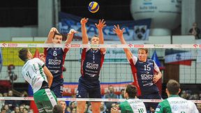 Indykpol AZS Olsztyn - ZAKSA Kędzierzyn-Koźle 0:3 (galeria)