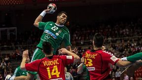 EHF Euro 2016: Węgry - Czarnogóra 32:27