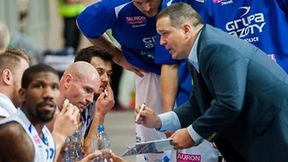 AZS Koszalin - Stelmet BC Zielona Góra 62:78 (galeria)