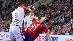 EHF EURO: Macedonia - Serbia 27:27 (galeria)