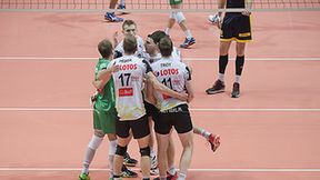 Lotos Trefl Gdańsk - DHL Modena 3:2 (galeria)