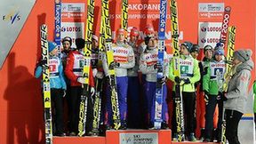 PŚ Zakopane 2016 - Konkurs Drużynowy (galeria)