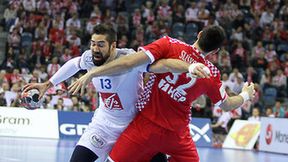 EHF EURO: Francja - Chorwacja 32:24 (galeria)