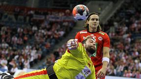 EHF EURO: Norwegia - Macedonia 31:31 (galeria)