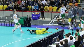 AZS Częstochowa - Cuprum Lubin 1:3 (galeria)