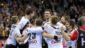 EHF EURO: Niemcy - Hiszpania 24:17 (galeria)