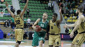 Stelmet Zielona Góra - MHP Riesen Ludwigsburg 76:81 (galeria)