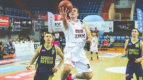 Start Lublin - Asseco Gdynia 69:80 (galeria)