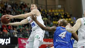 Stelmet BC Zielona Góra - Polpharma Starogard Gdański 86:80 (galeria)