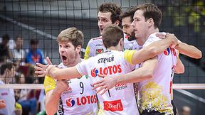 Lotos Trefl Gdańsk - AZS Częstochowa 3:1 (galeria)