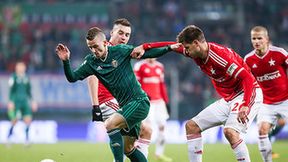 Śląsk Wrocław - Wisła Kraków 1:0 (galeria)