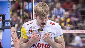 Lotos Trefl Gdańsk - PGE Skra Bełchatów 3:0 (galeria)