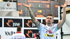 Jastrzębski Węgiel - Asseco Resovia Rzeszów 0:3 (galeria)