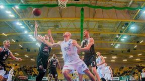 AZS Koszalin - Start Lublin 84:76 (galeria)