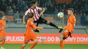 Termalica Bruk-Bet Nieciecza - Cracovia Kraków 1:1 (galeria)