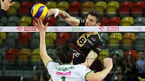 AZS Częstochowa - PGE Skra Bełchatów 2:3 (galeria)