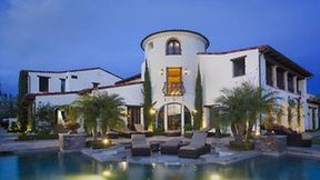 Znany sportowiec sprzedaje willę. Za luksusowy dom chce 8 mln dolarów