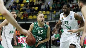 Stelmet Zielona Góra - Unics Kazań 68:72 (galeria)