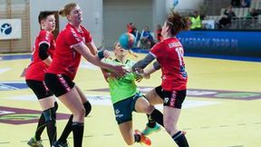 Energa AZS Koszalin - Olimpia-Beskid Nowy Sącz 26:23 (galeria)