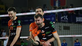 Łuczniczka Bydgoszcz - Jastrzębski Węgiel 0:3 (galeria)