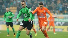 Górnik Łęczna - Termalica Bruk-Bet Nieciecza 1:2 (galeria)