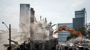 Dramat mieszkańców Rio. Gospodarze IO wyburzają ich domy