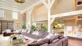 Wesley Sneijder sprzedaje dom. To luksusowa willa w Amsterdamie (galeria)