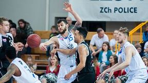 AZS Koszalin - PGE Turów Zgorzelec 57:78 (galeria)