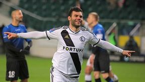 Puchar Polski: Legia Warszawa - Zawisza Bydgoszcz 4:0 (galeria)