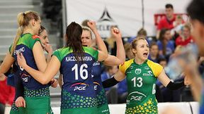 Puchar Polski kobiet: Legionovia Legionowo - PGE Atom Trefl Sopot 0:3 (galeria)