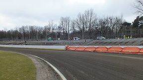 Trwa remont stadionu na poznańskim Golęcinie (galeria)