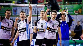 Cerrad Czarni Radom - Lotos Trefl Gdańsk 3:1 (galeria)