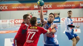 Orlen Wisła II Płock - Warmia Olsztyn 22:24 (galeria)