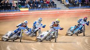 Speedway Wanda Instal Kraków - KSM Krosno 48:42 (galeria)