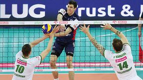 AZS Częstochowa - ZAKSA Kędzierzyn-Koźle 0:3 (galeria)