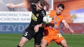 Termalica Bruk-Bet Nieciecza - Korona Kielce 0:1 (galeria)