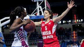 Energa Toruń - Wisła Can-Pack Kraków 72:88 (galeria)