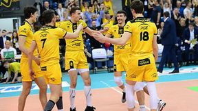 PGE Skra Bełchatów - Cerrad Czarni Radom 3:0 (galeria)