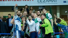 AZS Politechnika Warszawska - Łuczniczka Bydgoszcz 3:1 (galeria)