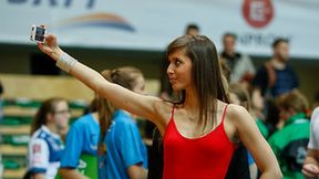 Bell Arto Cheerleaders uświetniły mecz PlusLigi w Warszawie