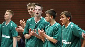 Muszkieterowie Nowa Sól - AGH Kraków 60:71 (galeria)