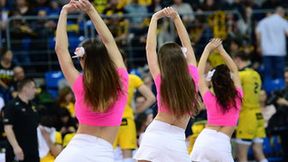 Cheerleaders Bełchatów z ostatniej kolejki PlusLigi (galeria)