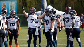 Warsaw Eagles - Husaria Szczecin 54:6 (galeria)